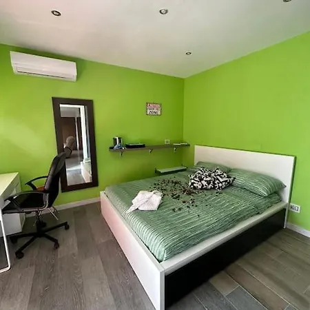 A Perfect In Rome. Apartament