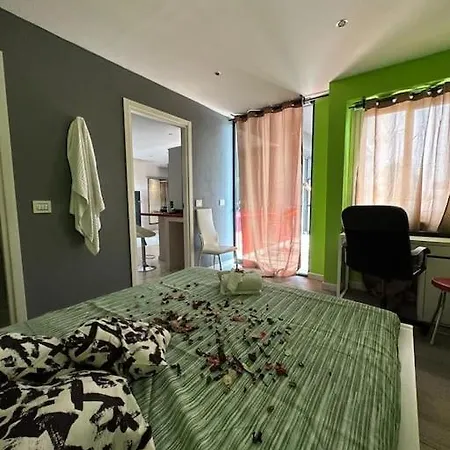 A Perfect In Rome. Apartament *