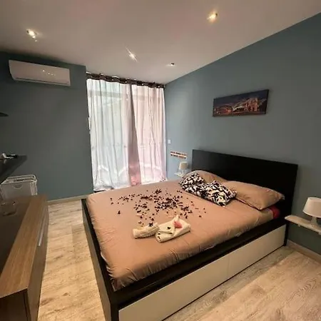 A Perfect In Rome. Apartman Róma
