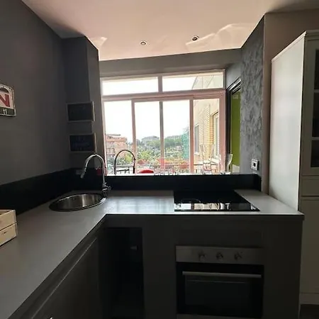 A Perfect In Rome. Apartman Róma